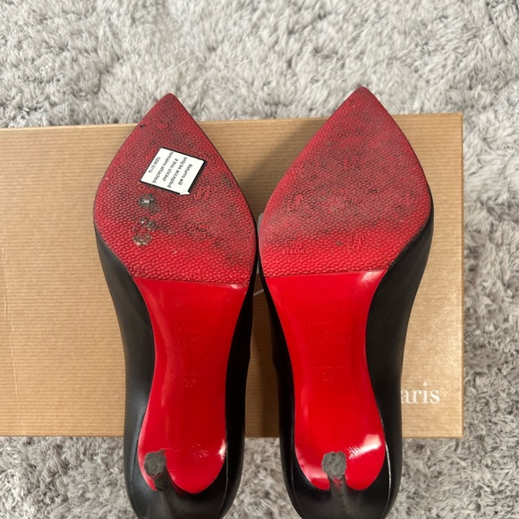 Christian Louboutin Pigalle Follies - Picture 6 of 12